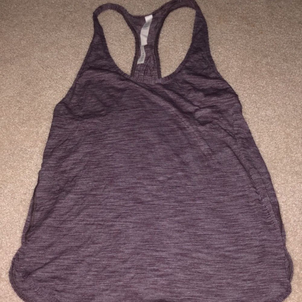 Lulu Tank Top